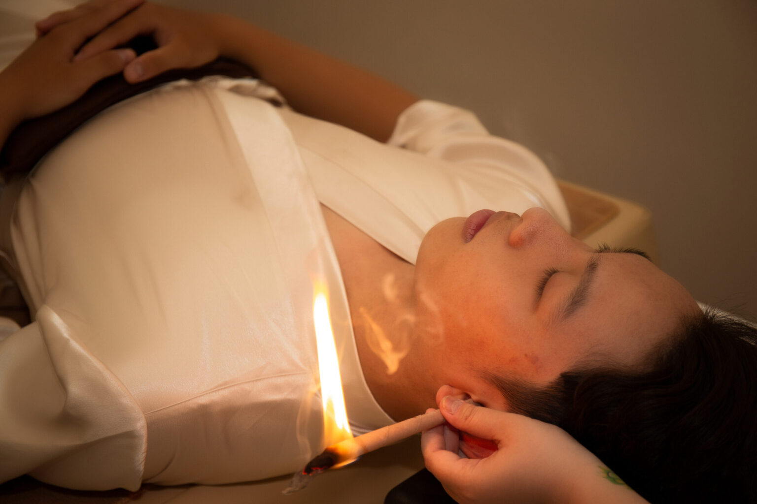 cách gội đầu dưỡng sinh