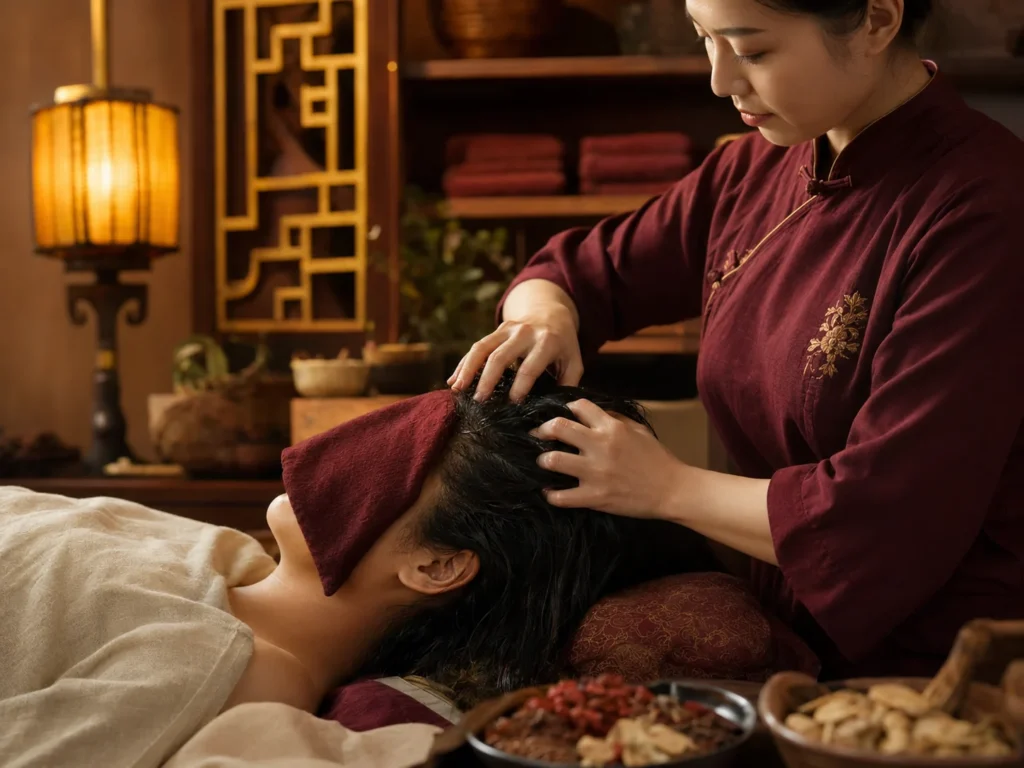 Dưỡng tâm an miên