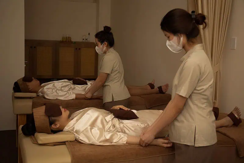 Massage Body tại Đà Nẵng
